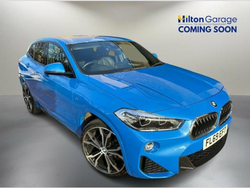 BMW X2  2.0 20i M Sport SUV 5dr Petrol DCT sDrive Euro 6 ( 
