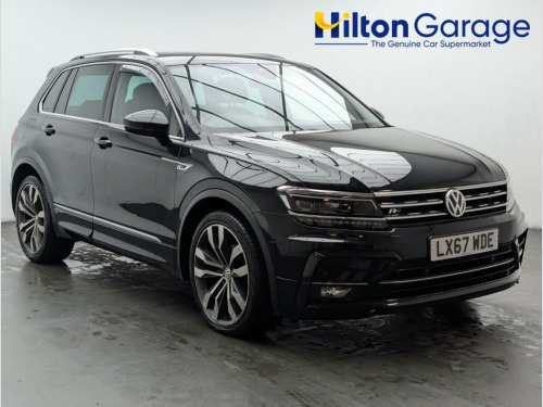 Volkswagen Tiguan  2.0 TDI R-Line SUV 5dr Diesel DSG 4Motion Euro 6 ( 