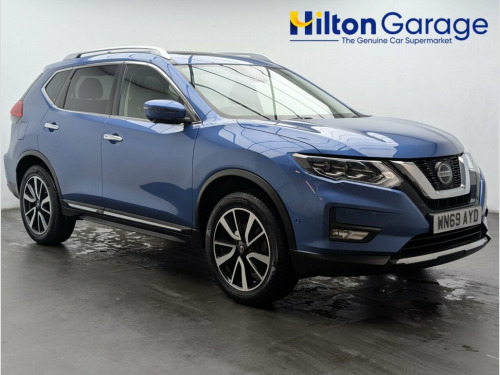 Nissan X-Trail  1.3 DIG-T Tekna SUV 5dr Petrol DCT Auto Euro 6 (s/ 