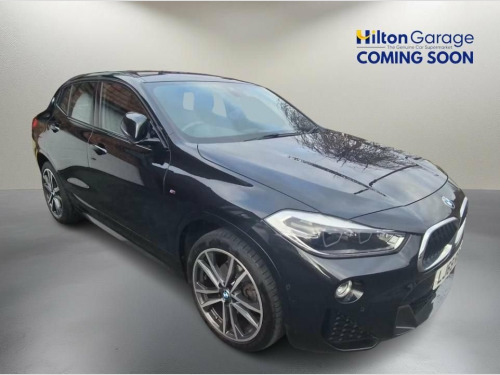 BMW X2  1.5 18i M Sport SUV 5dr Petrol DCT sDrive Euro 6 ( 