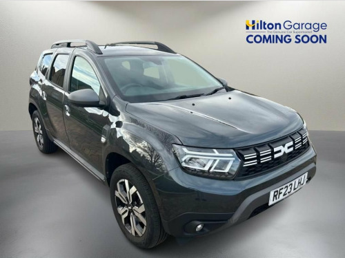 Dacia Duster  1.3 TCe Journey SUV 5dr Petrol EDC Euro 6 (s/s) (1 
