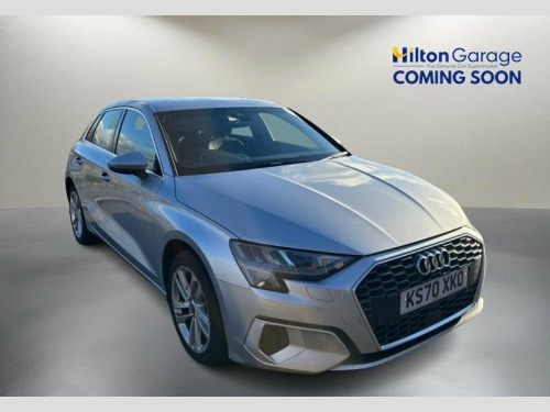 Audi A3  1.4 TFSIe 40 Sport Sportback 5dr Petrol Plug-in Hy 