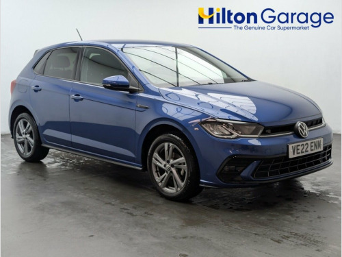 Volkswagen Polo  1.0 TSI R-Line Hatchback 5dr Petrol Manual Euro 6  