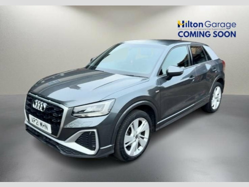 Audi Q2  1.5 TFSI CoD 35 S line SUV 5dr Petrol S Tronic Eur 