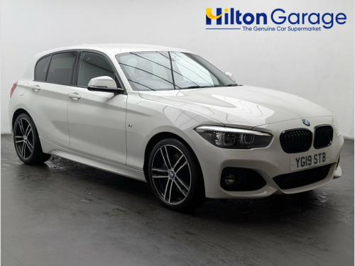 BMW 1 Series  1.5 118i GPF M Sport Shadow Edition Hatchback 5dr  