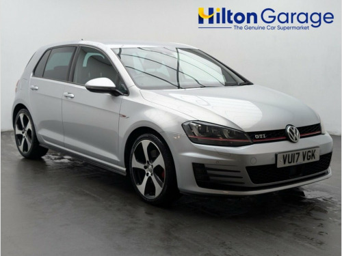 Volkswagen Golf  2.0 TSI BlueMotion Tech GTI Hatchback 5dr Petrol M 