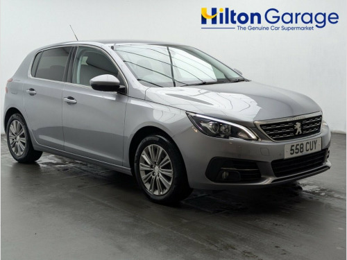 Peugeot 308  1.5 BlueHDi Allure Hatchback 5dr Diesel EAT 8 Spd  