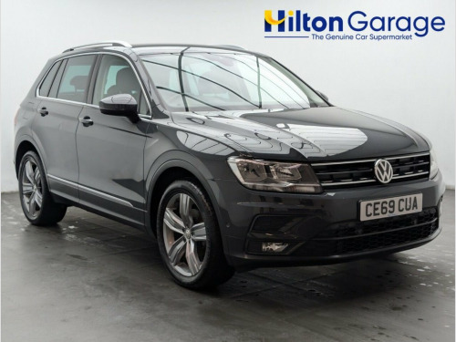 Volkswagen Tiguan  1.5 TSI EVO Match SUV 5dr Petrol Manual Euro 6 (s/ 