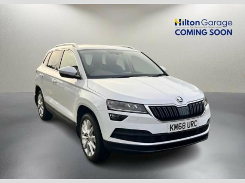 Skoda Karoq  1.5 TSI ACT SE L SUV 5dr Petrol DSG Euro 6 (s/s) ( 
