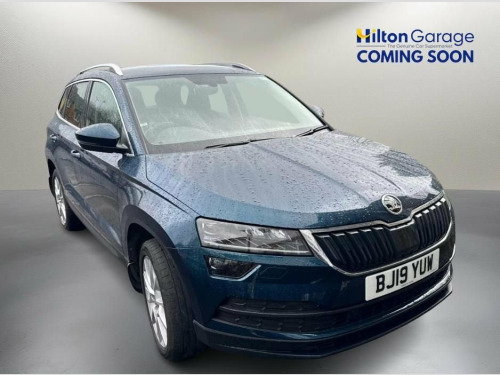 Skoda Karoq  1.5 TSI ACT SE L SUV 5dr Petrol Manual Euro 6 (s/s 