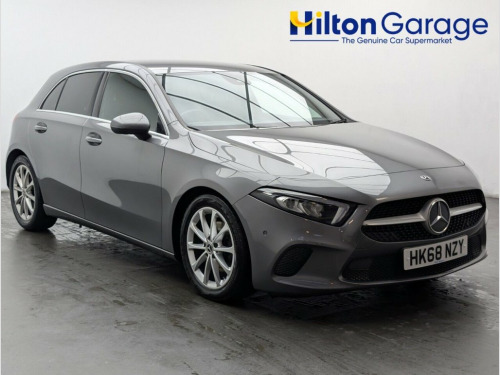 Mercedes-Benz A-Class A180 1.3 A180 Sport (Executive) Hatchback 5dr Petrol 7G 