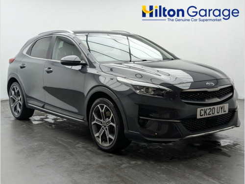 Kia XCeed  1.4 T-GDi 3 SUV 5dr Petrol Manual Euro 6 (s/s) (13 