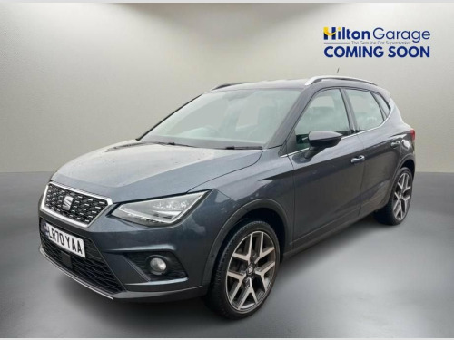 SEAT Arona  1.0 TSI GPF XCELLENCE Lux SUV 5dr Petrol DSG Euro  