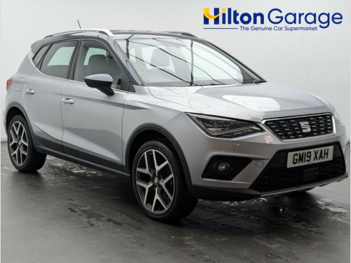 SEAT Arona  1.0 TSI GPF XCELLENCE Lux SUV 5dr Petrol DSG Euro  
