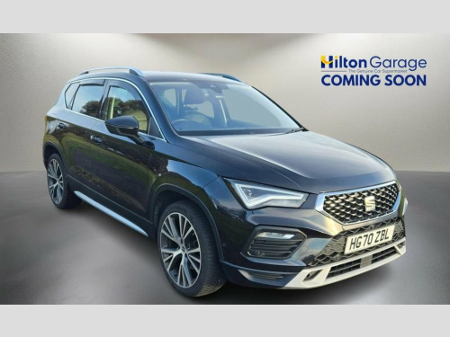 SEAT Ateca  1.5 TSI EVO XPERIENCE Lux SUV 5dr Petrol Manual Eu 