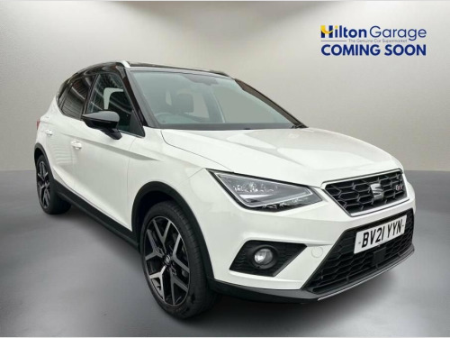 SEAT Arona  1.0 TSI FR Sport SUV 5dr Petrol DSG Euro 6 (s/s) ( 