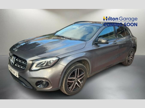 Mercedes-Benz GLA-Class GLA180 1.6 GLA180 Urban Edition SUV 5dr Petrol 7G-DCT Eur 