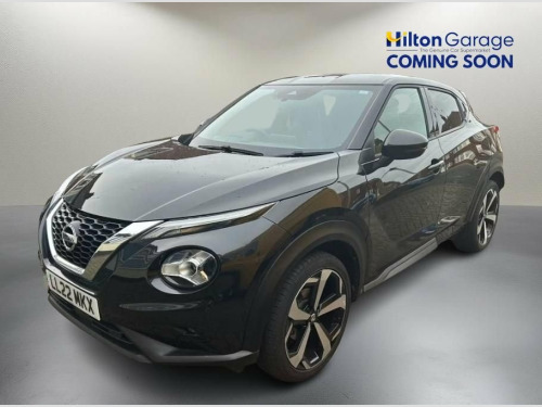 Nissan Juke  1.0 DIG-T Tekna SUV 5dr Petrol Manual Euro 6 (s/s) 