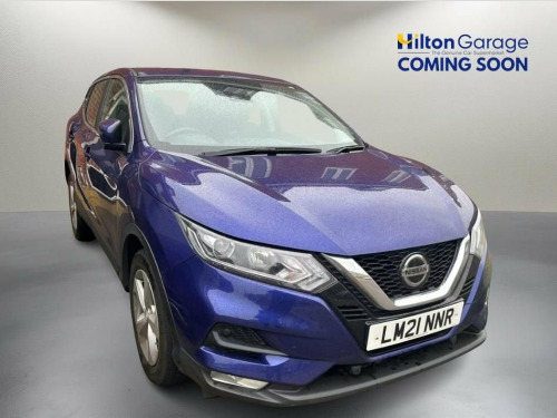 Nissan Qashqai  1.3 DIG-T Acenta Premium SUV 5dr Petrol DCT Auto E 