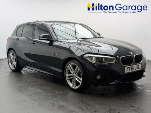 BMW 1 Series  2.0 120d M Sport Hatchback 5dr Diesel Auto xDrive  