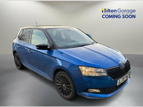 Skoda Fabia  1.0 TSI Monte Carlo Hatchback 5dr Petrol Manual Eu 
