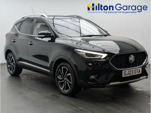 MG ZS  1.5 VTi-TECH Exclusive SUV 5dr Petrol Manual Euro  