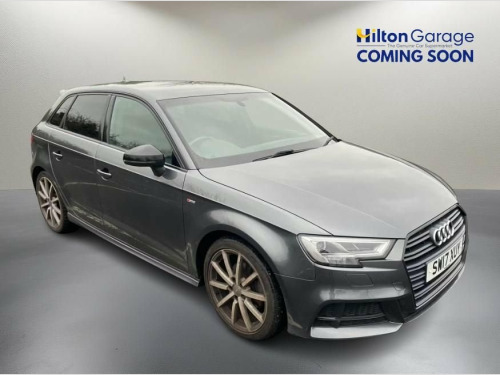 Audi A3  1.5 TFSI CoD Black Edition Sportback 5dr Petrol Ma 
