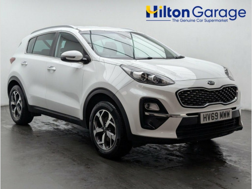 Kia Sportage  1.6 GDi 2 SUV 5dr Petrol Manual Euro 6 (s/s) (130  