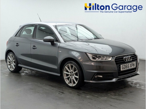 Audi A1  1.4 TFSI S line Sportback 5dr Petrol S Tronic Euro 