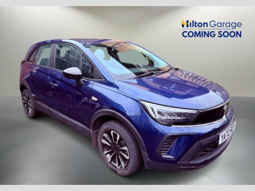 Vauxhall Crossland  1.2 Turbo Design SUV 5dr Petrol Manual Euro 6 (s/s 