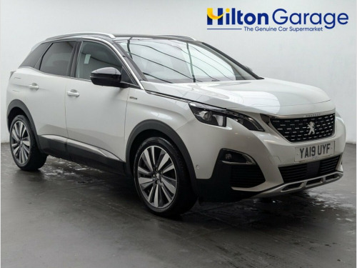 Peugeot 3008 Crossover  1.5 BlueHDi GT Line Premium SUV 5dr Diesel Manual  