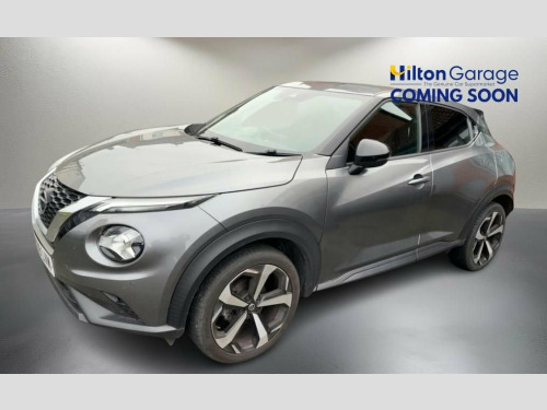 Nissan Juke  1.0 DIG-T Tekna SUV 5dr Petrol Manual Euro 6 (s/s) 