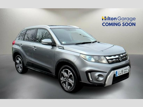 Suzuki Vitara  1.6 SZ5 SUV 5dr Petrol Manual ALLGRIP Euro 6 (s/s) 