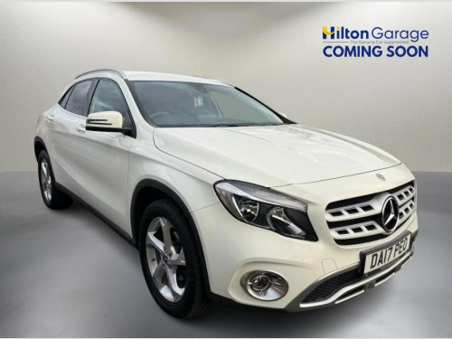 Mercedes-Benz GLA-Class  2.1 GLA200d Sport SUV 5dr Diesel Manual Euro 6 (s/ 