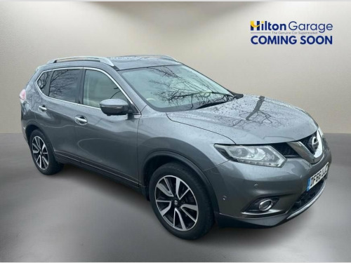 Nissan X-Trail  1.6 DIG-T Tekna SUV 5dr Petrol Manual Euro 6 (s/s) 
