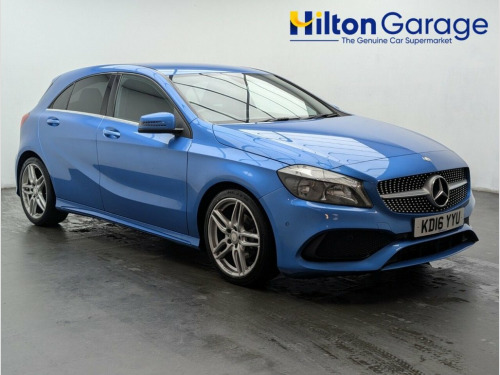 Mercedes-Benz A-Class  2.1 A200d AMG Line (Executive) Hatchback 5dr Diese 