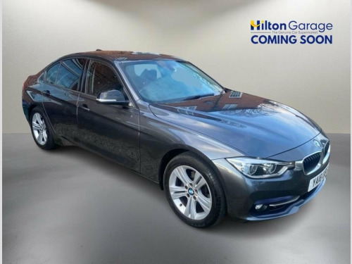 BMW 3 Series  1.5 318i Sport Saloon 4dr Petrol Auto Euro 6 (s/s) 