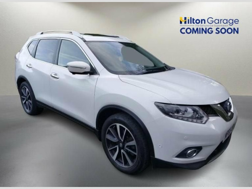 Nissan X-Trail  1.6 dCi Tekna SUV 5dr Diesel Manual 4WD Euro 6 (s/ 