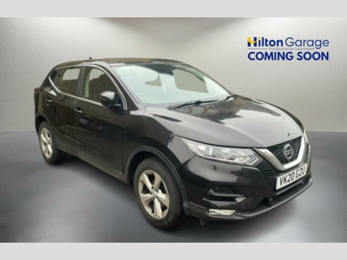 Nissan Qashqai  1.3 DIG-T Acenta Premium SUV 5dr Petrol Manual Eur 