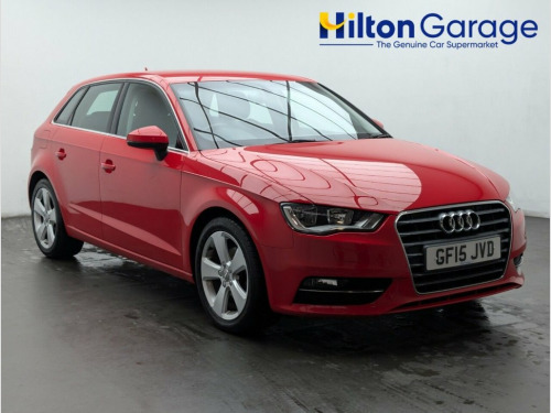 Audi A3  1.4 TFSI Sport Sportback 5dr Petrol S Tronic Euro  