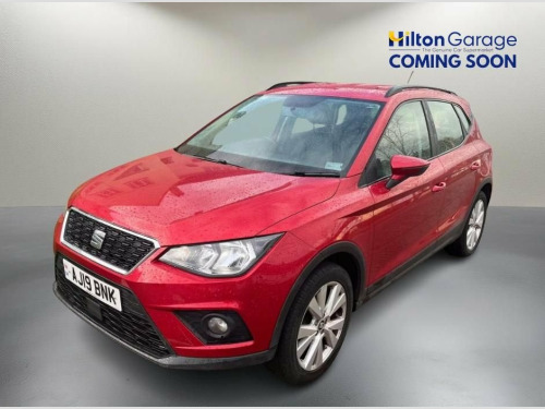 SEAT Arona  1.0 TSI GPF SE Technology SUV 5dr Petrol DSG Euro  