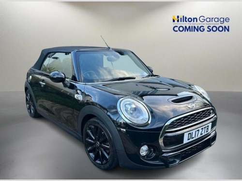 MINI Convertible  2.0 Cooper S Convertible 2dr Petrol Manual Euro 6  