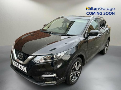 Nissan Qashqai  1.2 DIG-T N-Connecta SUV 5dr Petrol Manual Euro 6  