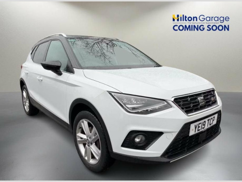 SEAT Arona  1.0 TSI GPF FR SUV 5dr Petrol Manual Euro 6 (s/s)  