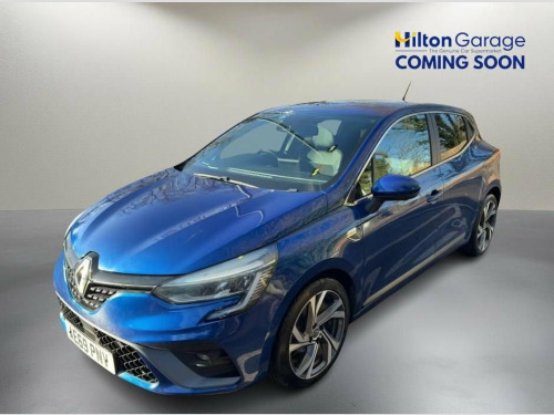 Renault Clio  1.0 TCe RS Line Hatchback 5dr Petrol Manual Euro 6 