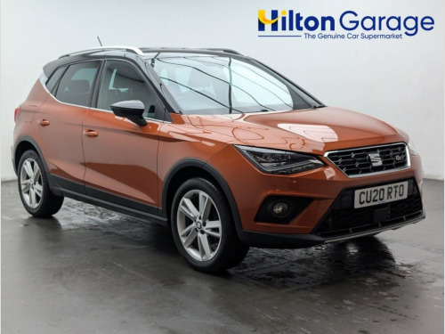 SEAT Arona  1.0 TSI GPF FR SUV 5dr Petrol Manual Euro 6 (s/s)  