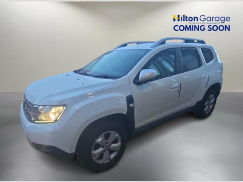 Dacia Duster  1.0 TCe Comfort SUV 5dr Bi Fuel Manual Euro 6 (s/s 