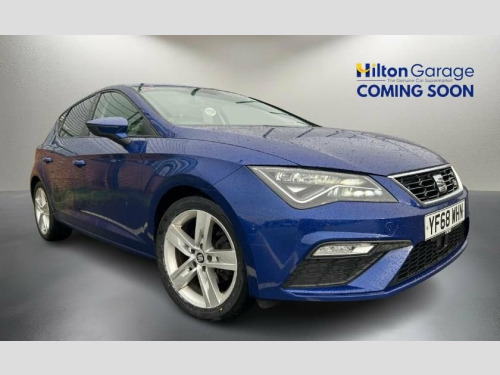 SEAT Leon  1.5 TSI EVO FR Hatchback 5dr Petrol Manual Euro 6  