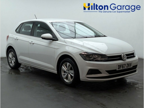 Volkswagen Polo  1.0 SE Hatchback 5dr Petrol Manual Euro 6 (s/s) (6 