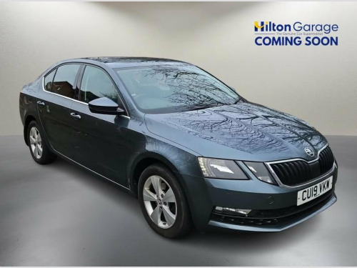 Skoda Octavia  1.0 TSI GPF SE Technology Hatchback 5dr Petrol Man 